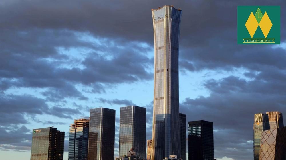 Trung Quốc dẫn đầu thế giới về số lượng nhà chọc trời trong năm 2018
