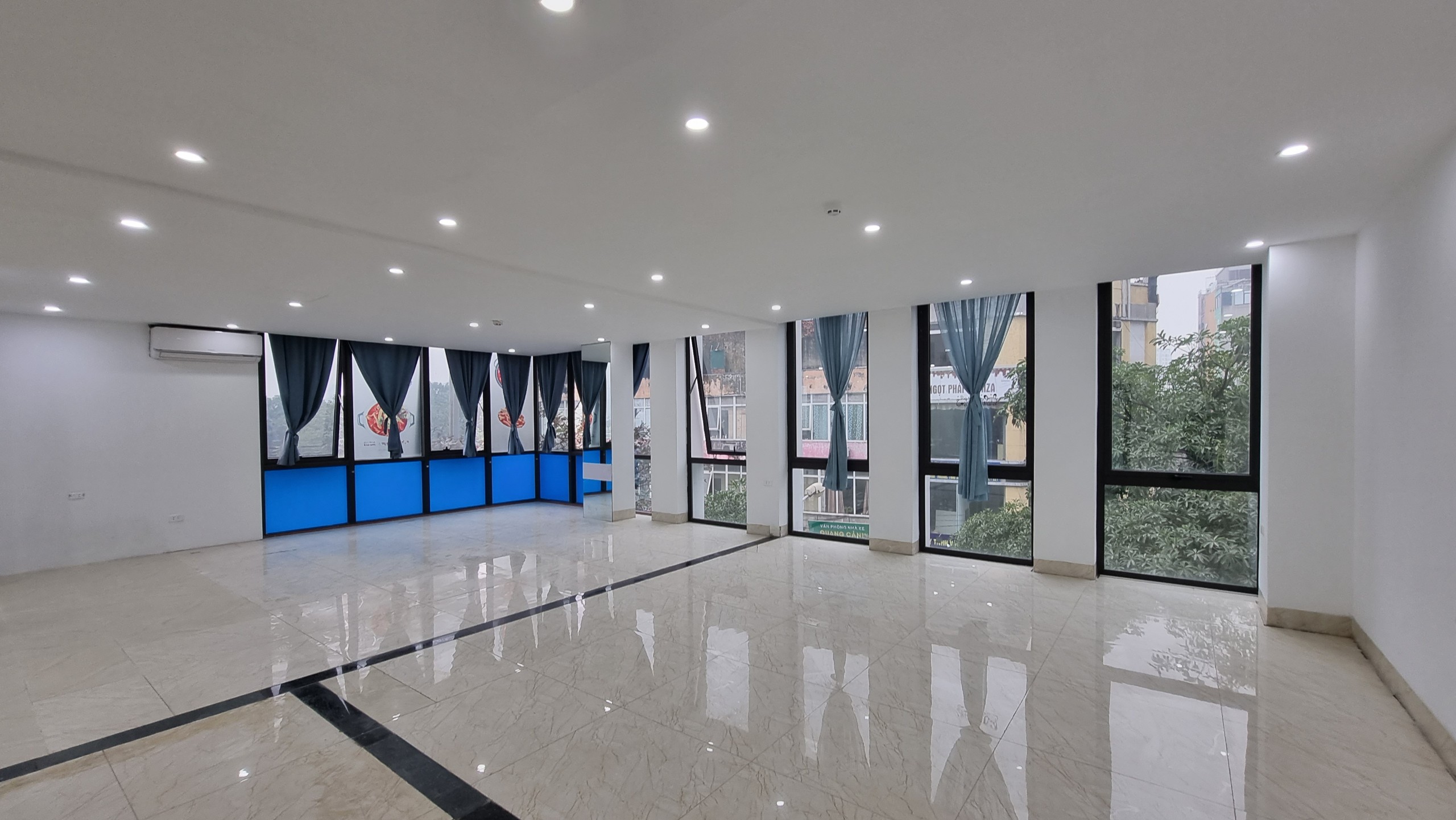 Ra mắt toà nhà văn phòng 160m2, 8 tầng tại mặt phố Mỹ Đình – Nam Từ Liêm